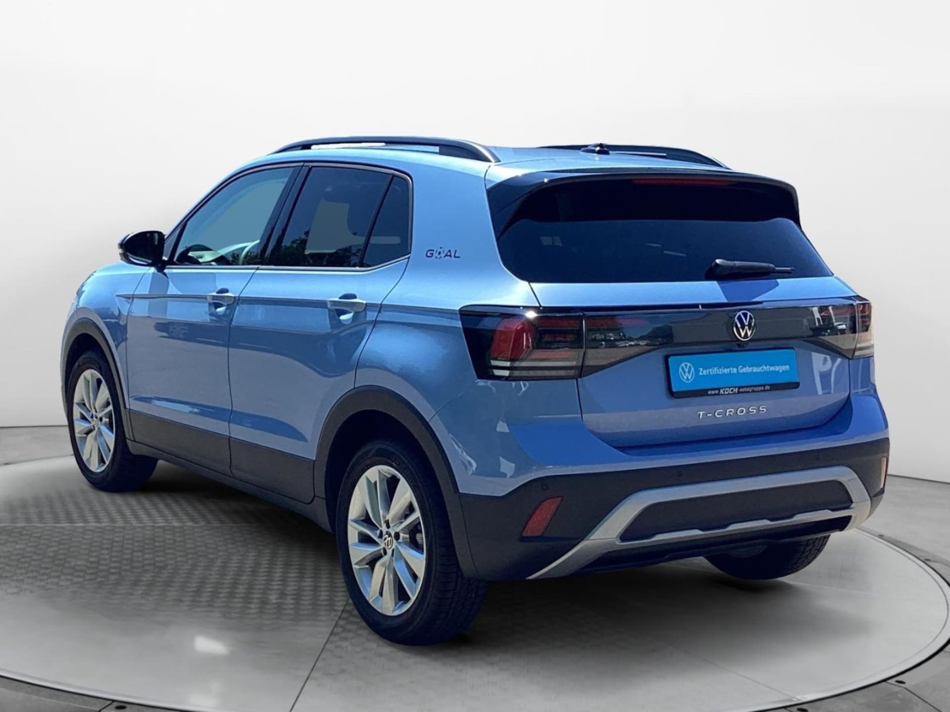 Volkswagen T-Cross Life