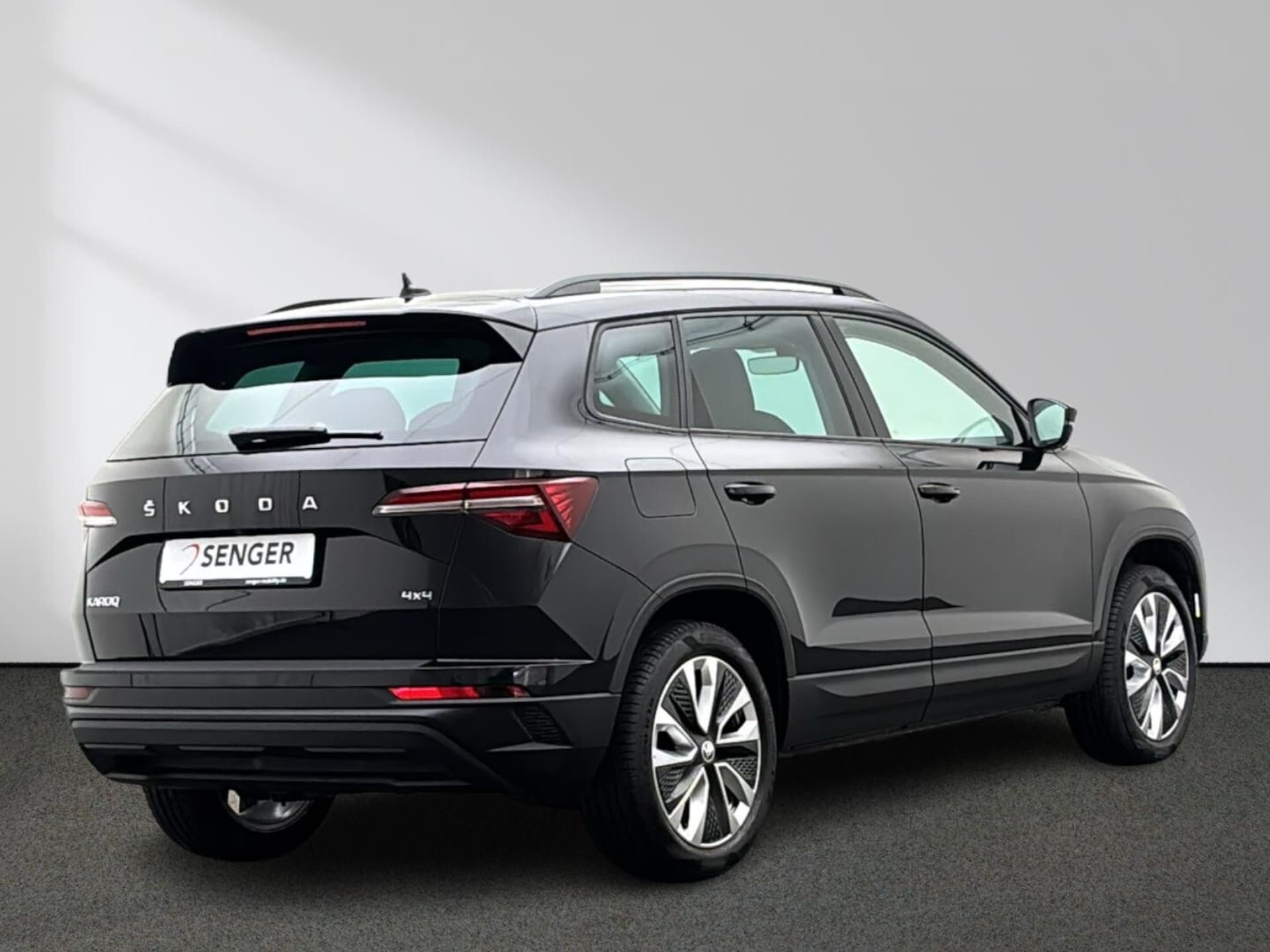 Skoda Karoq Style