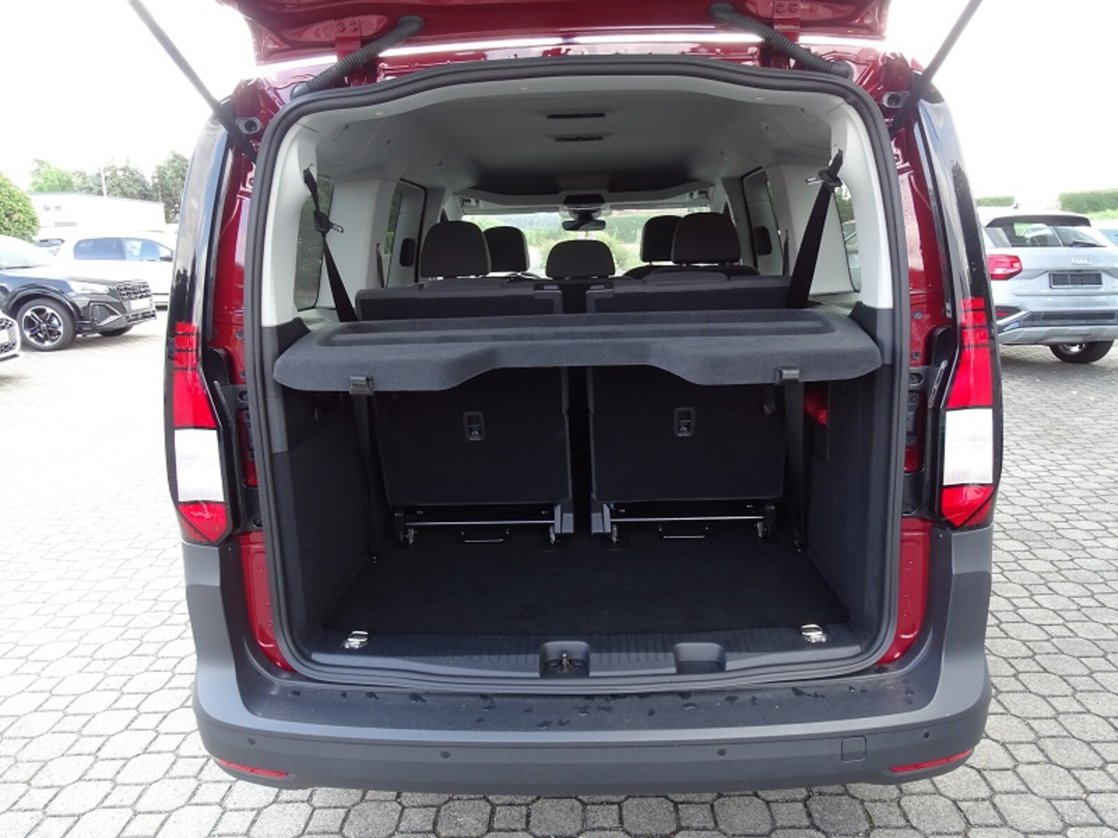Volkswagen Caddy Maxi – Bild 17