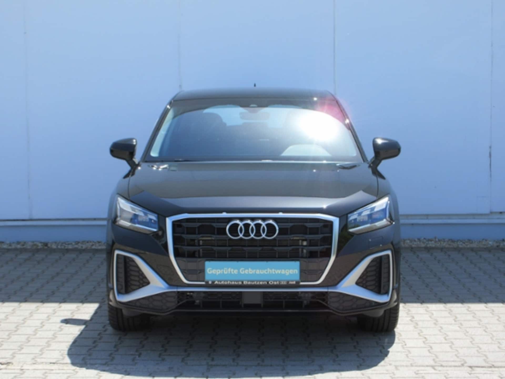 Audi Q2 S line