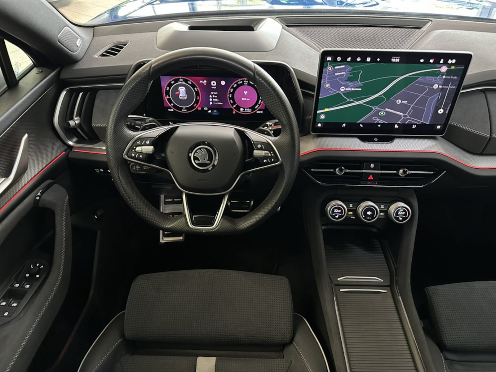 Škoda Kodiaq – Bild 19