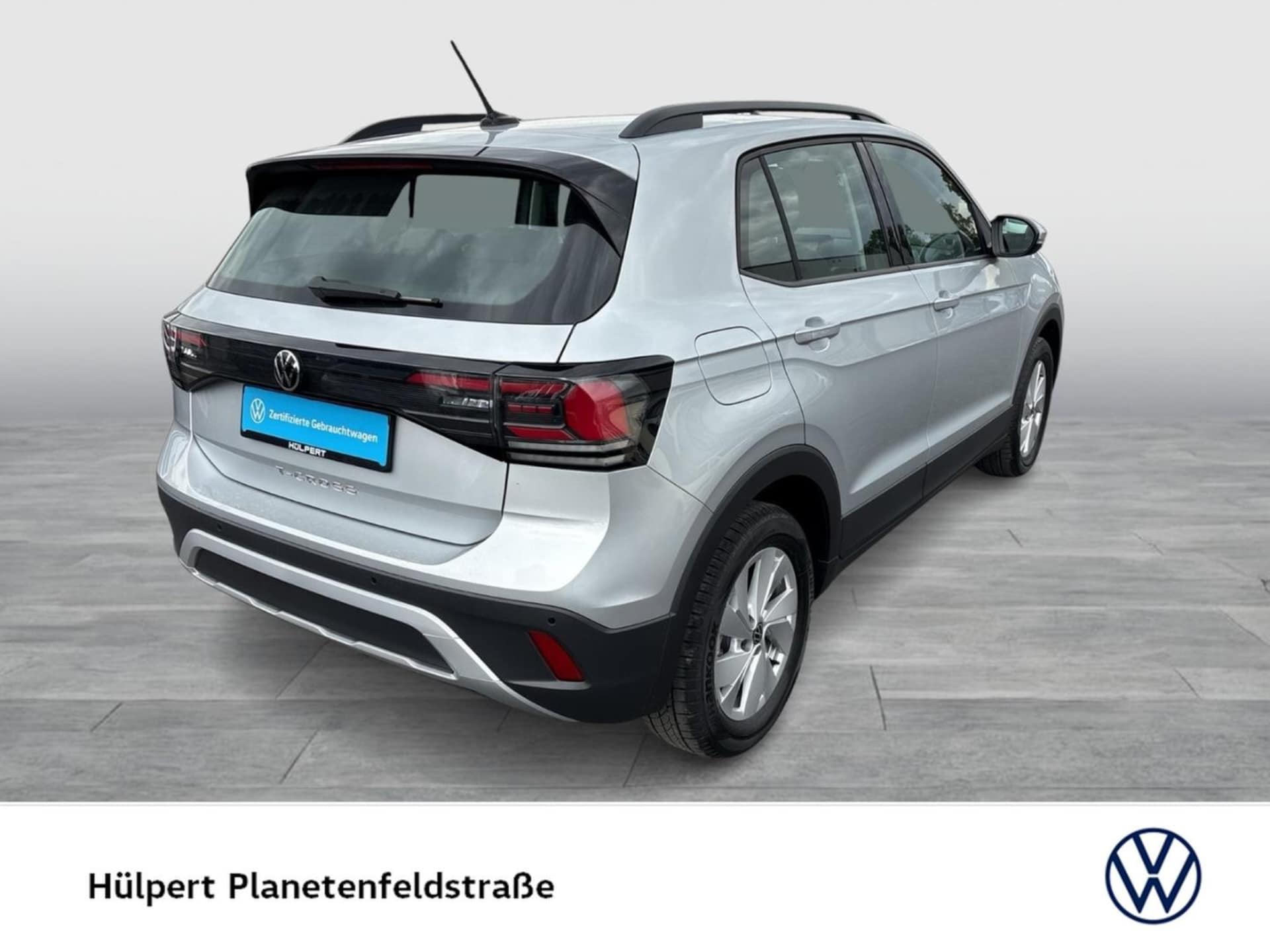 Volkswagen T-Cross Life