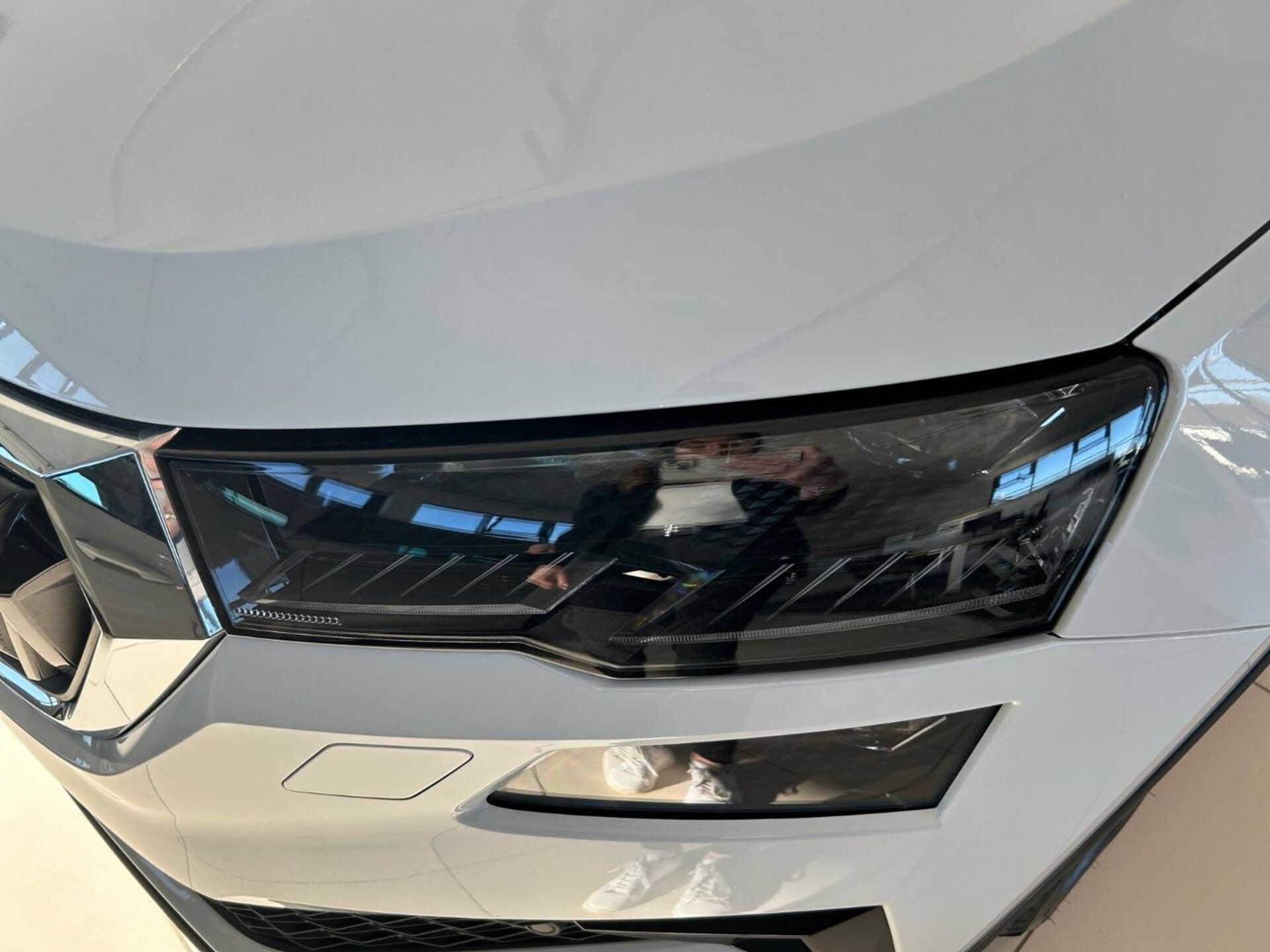 Skoda Karoq Selection