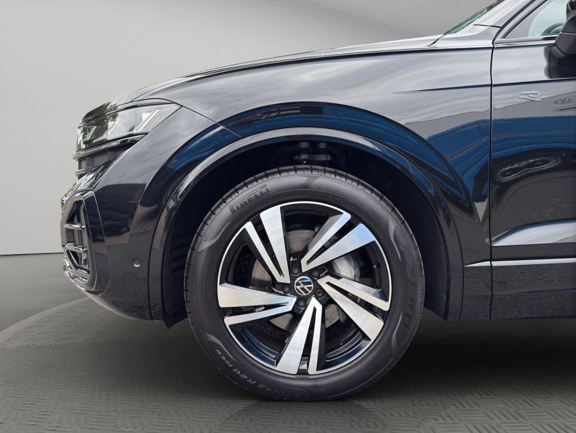 Volkswagen Touareg R-Line