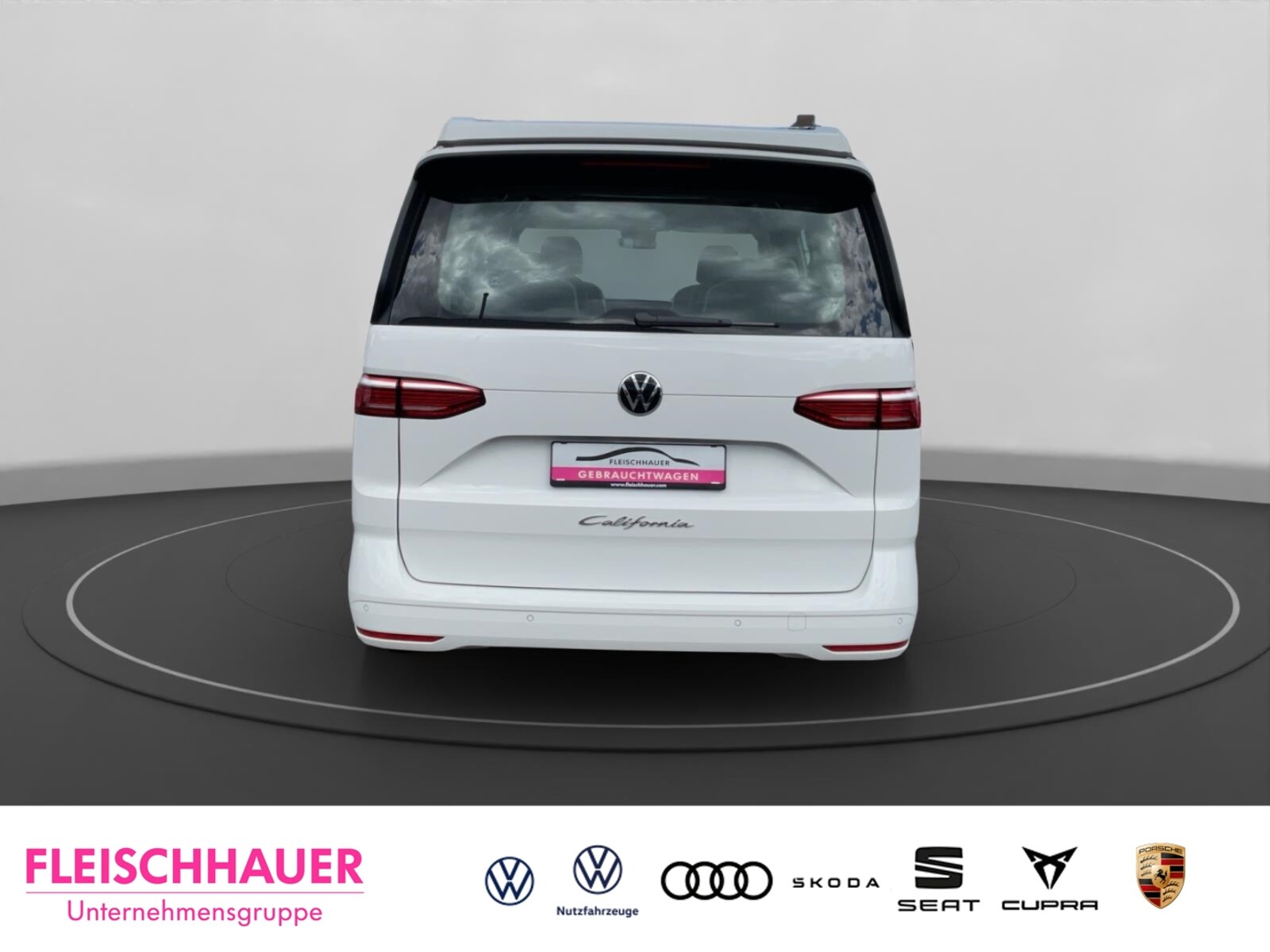 Volkswagen California – Bild 2