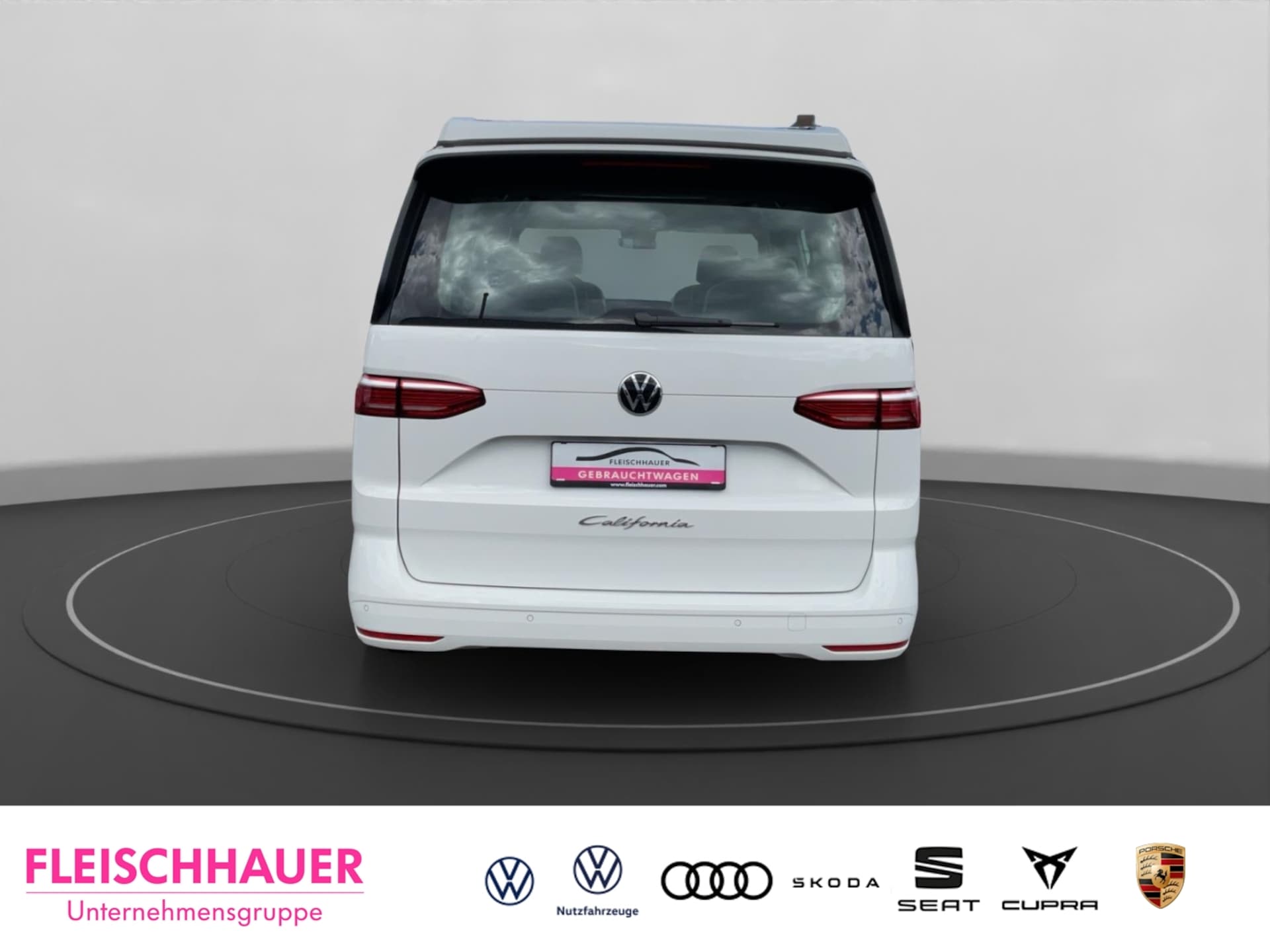 Volkswagen California Beach