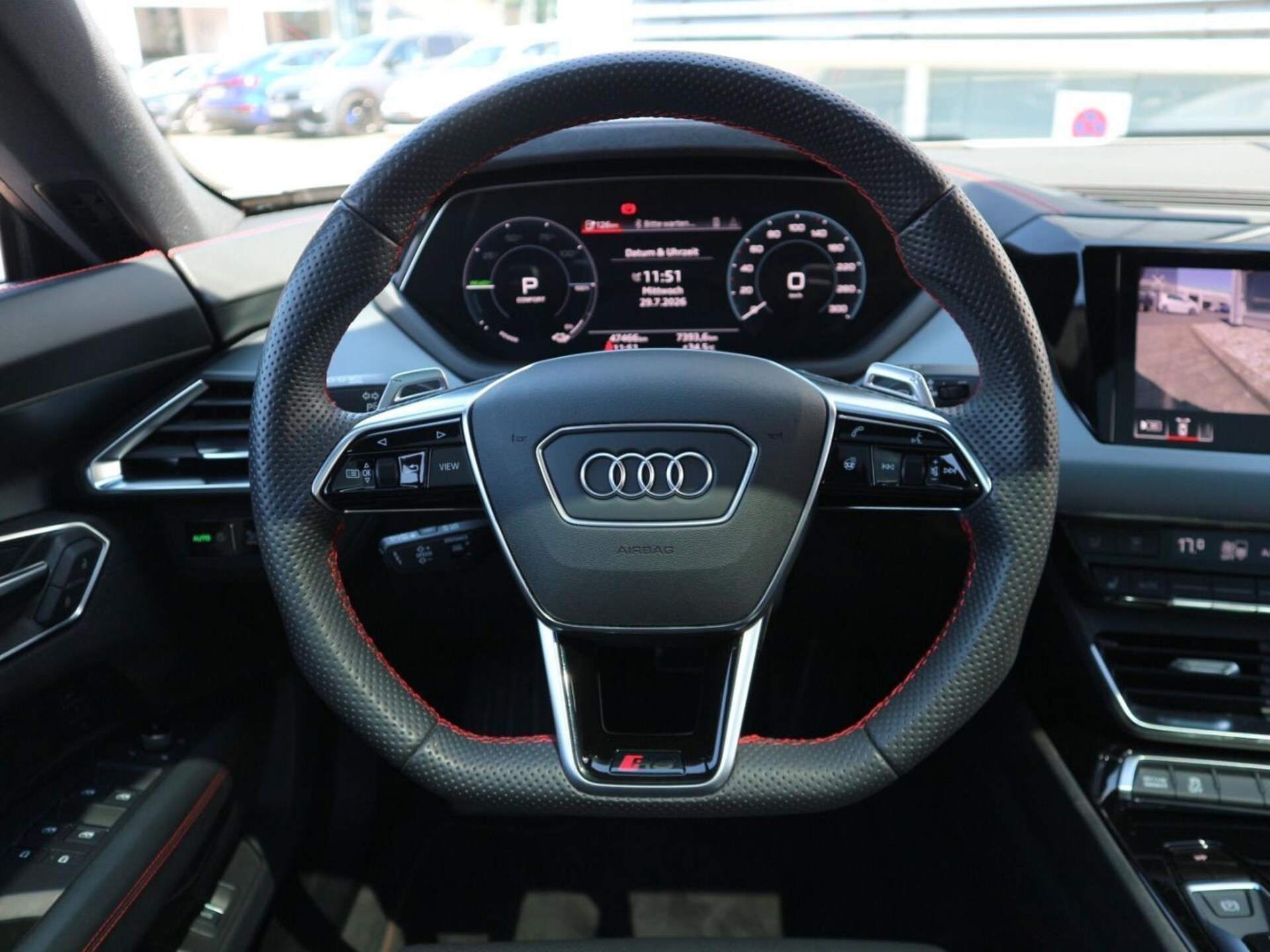Audi RS e-tron GT