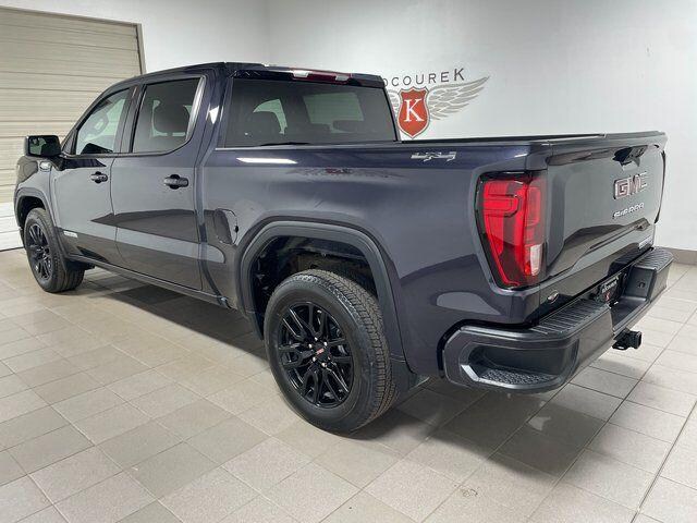 2025 GMC Sierra