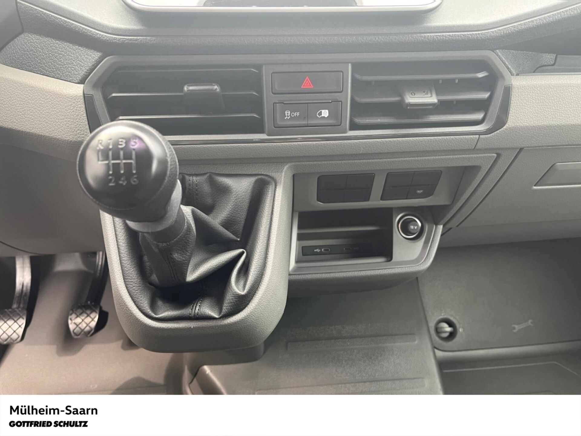 Volkswagen Crafter Kasten mittlerer Radstand
