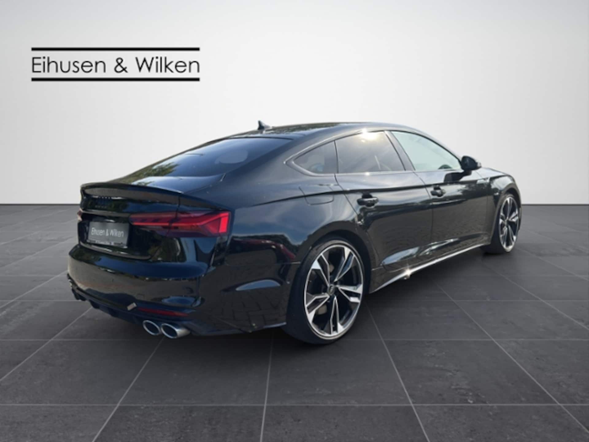 Audi S5 Sportback