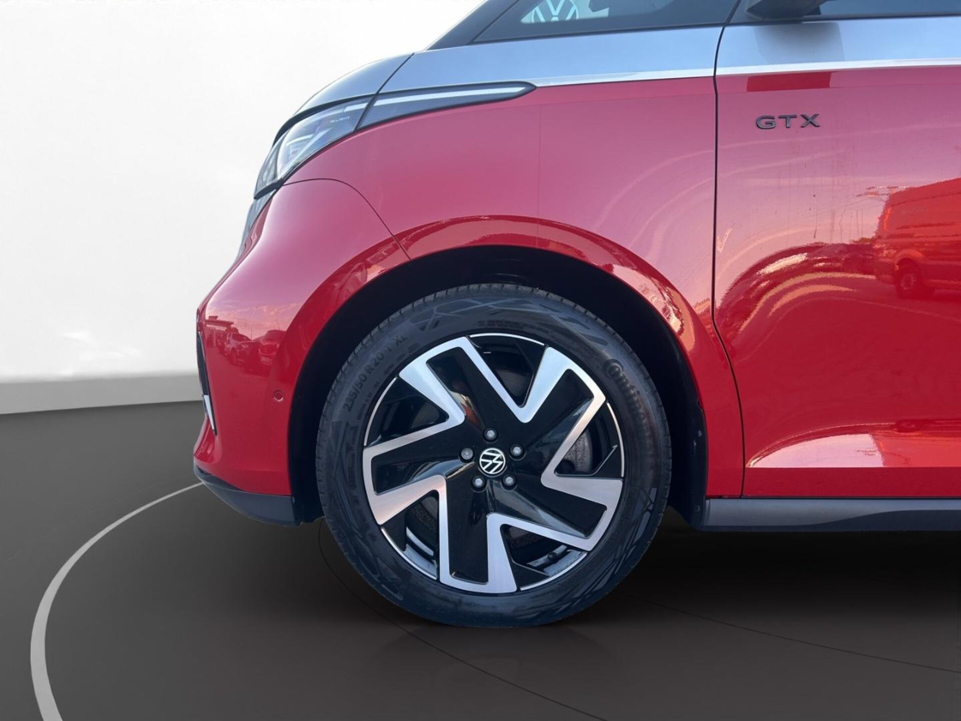 Volkswagen ID. Buzz GTX