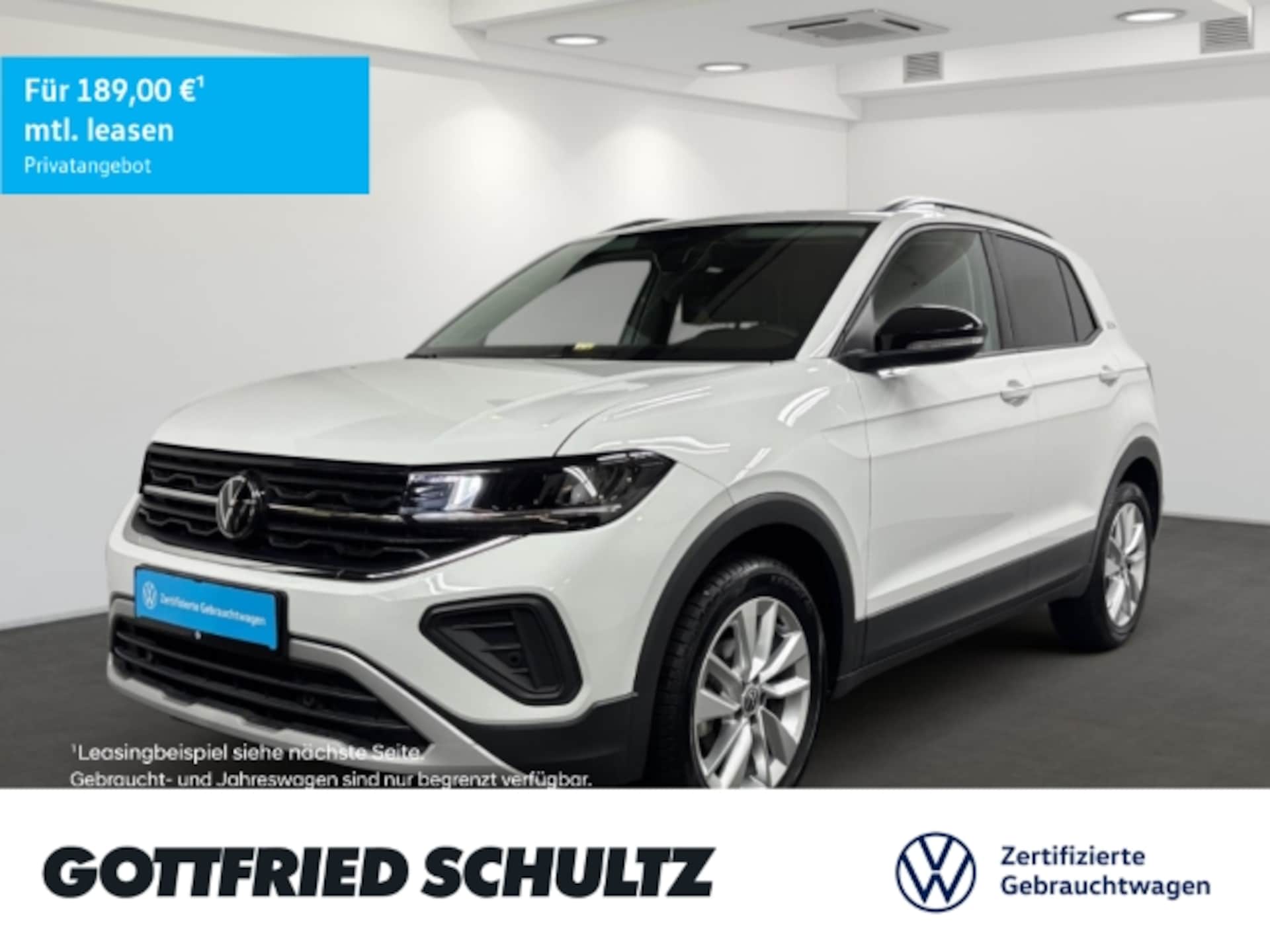 Volkswagen T-Cross Life