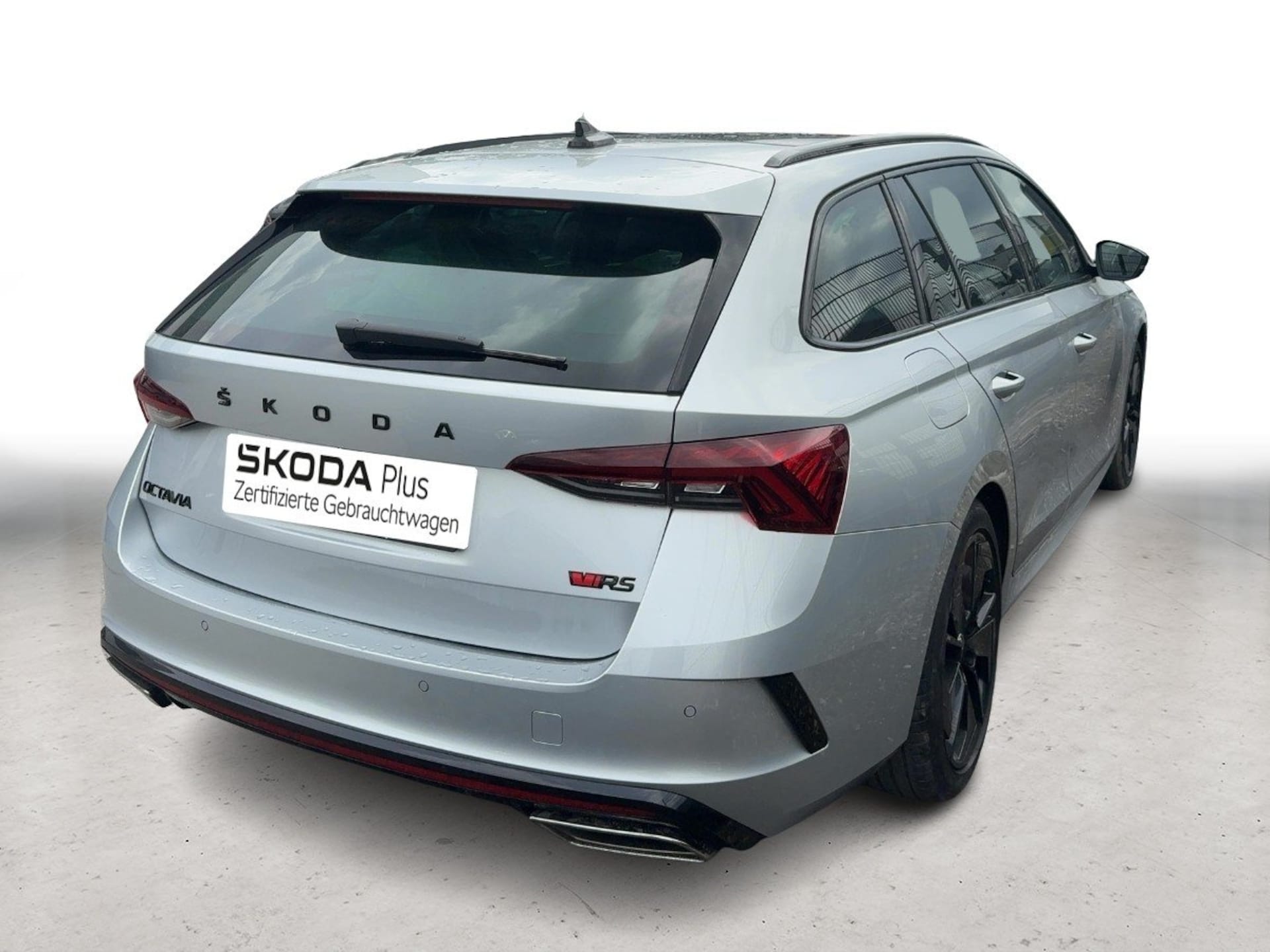 Skoda Octavia Combi RS