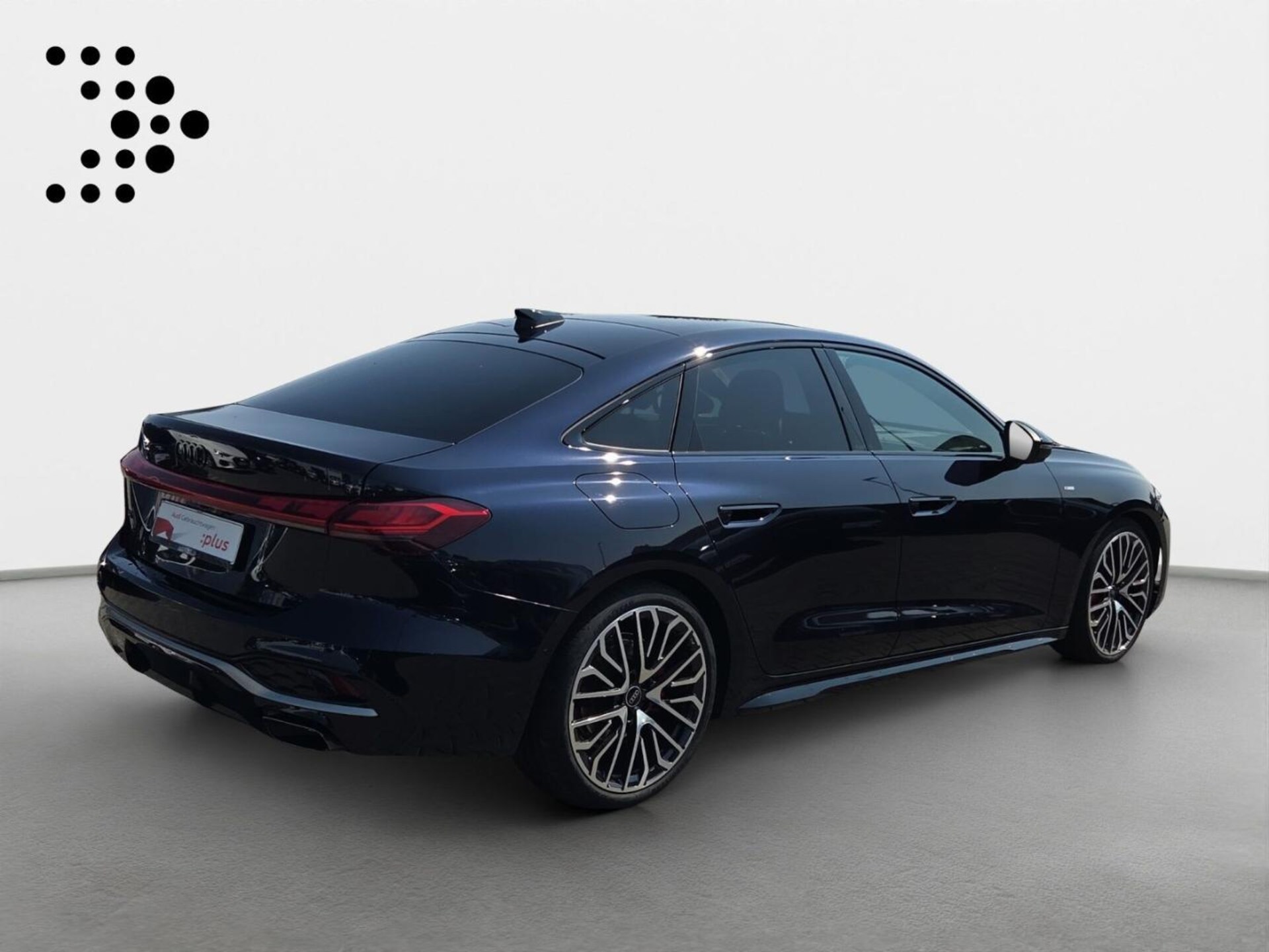 Audi A5 Limousine edition one
