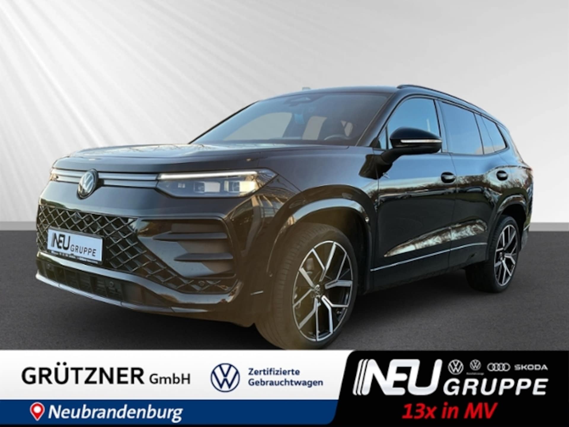 Volkswagen Tayron — Volkswagen Tayron 2.0 TDI 4x4 DSG RFK, Telefon, Navi,GRB, PLA, VKZE, u.v.m.