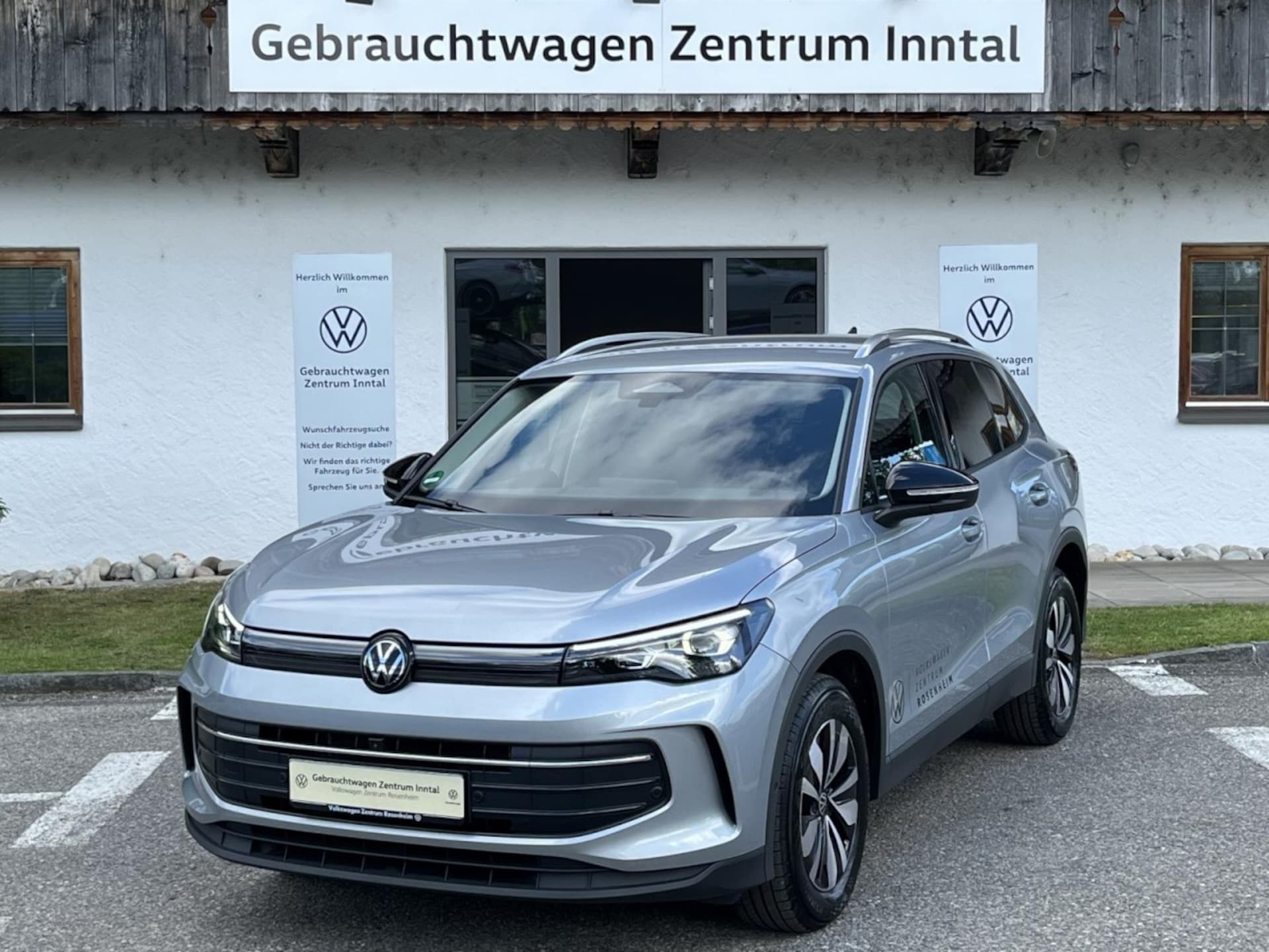 Volkswagen Tiguan Life