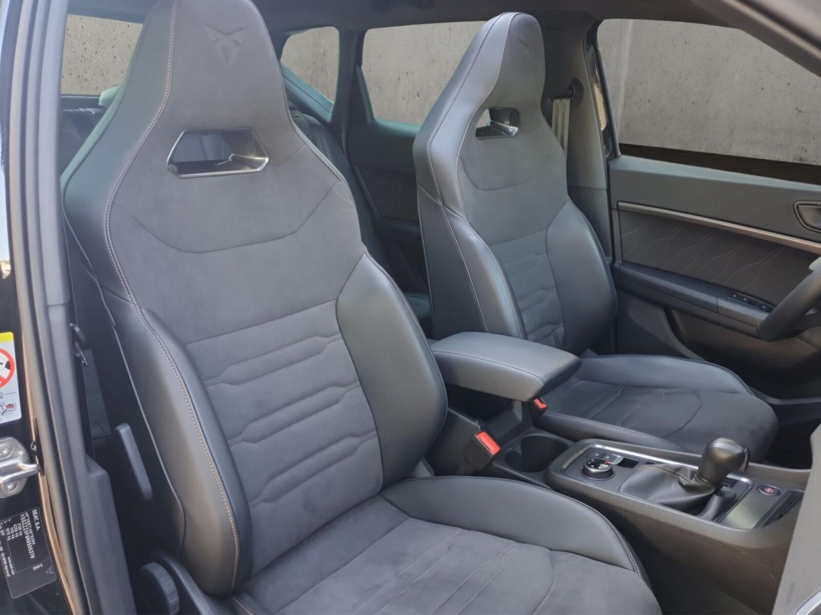 CUPRA Ateca – Bild 16
