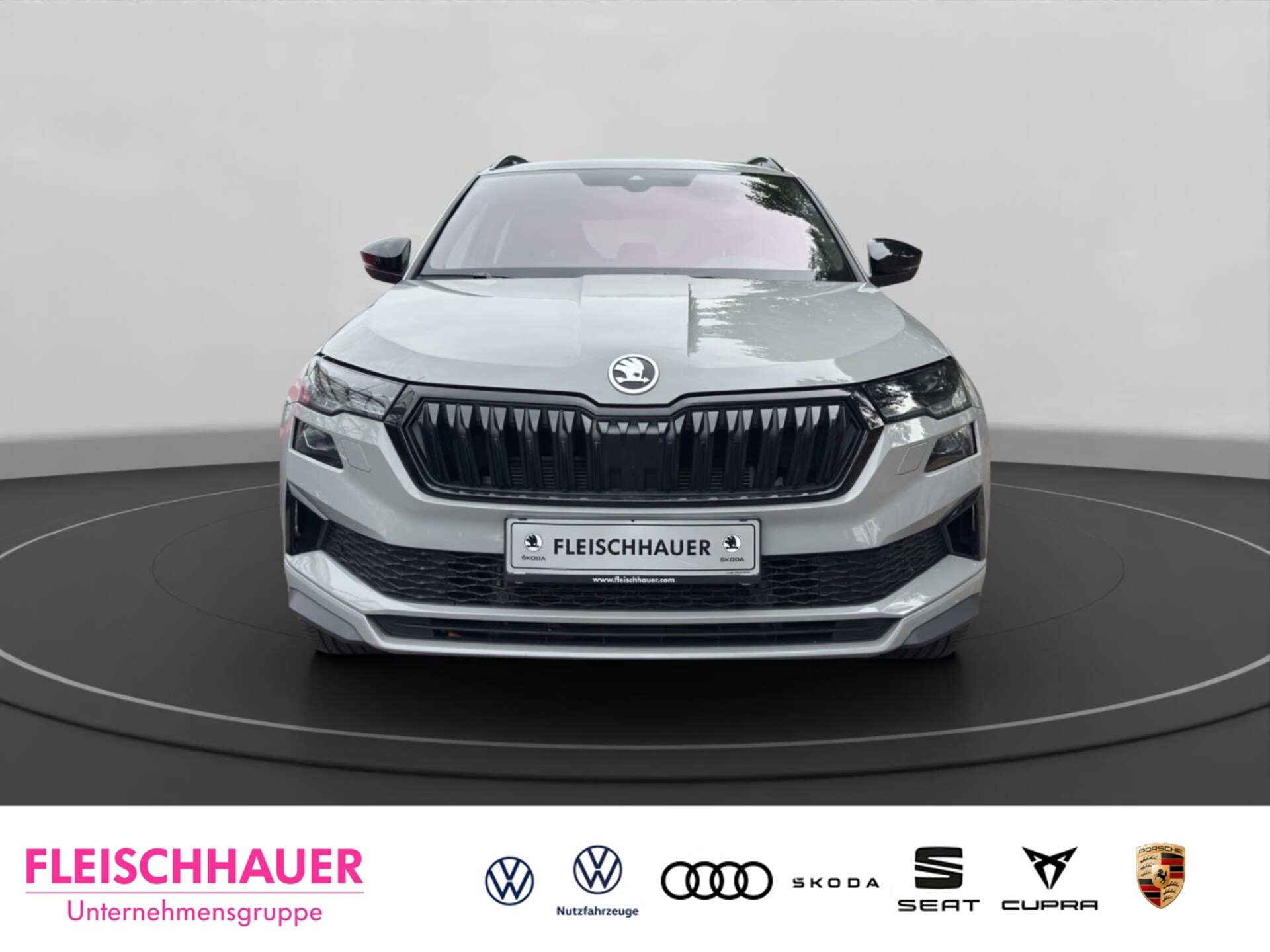 Skoda Karoq Sportline