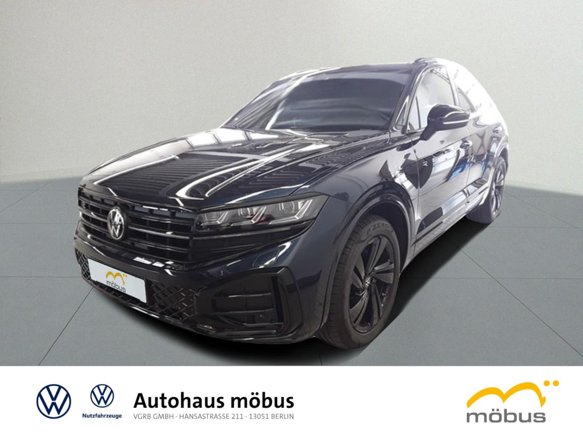 Volkswagen Touareg R-Line