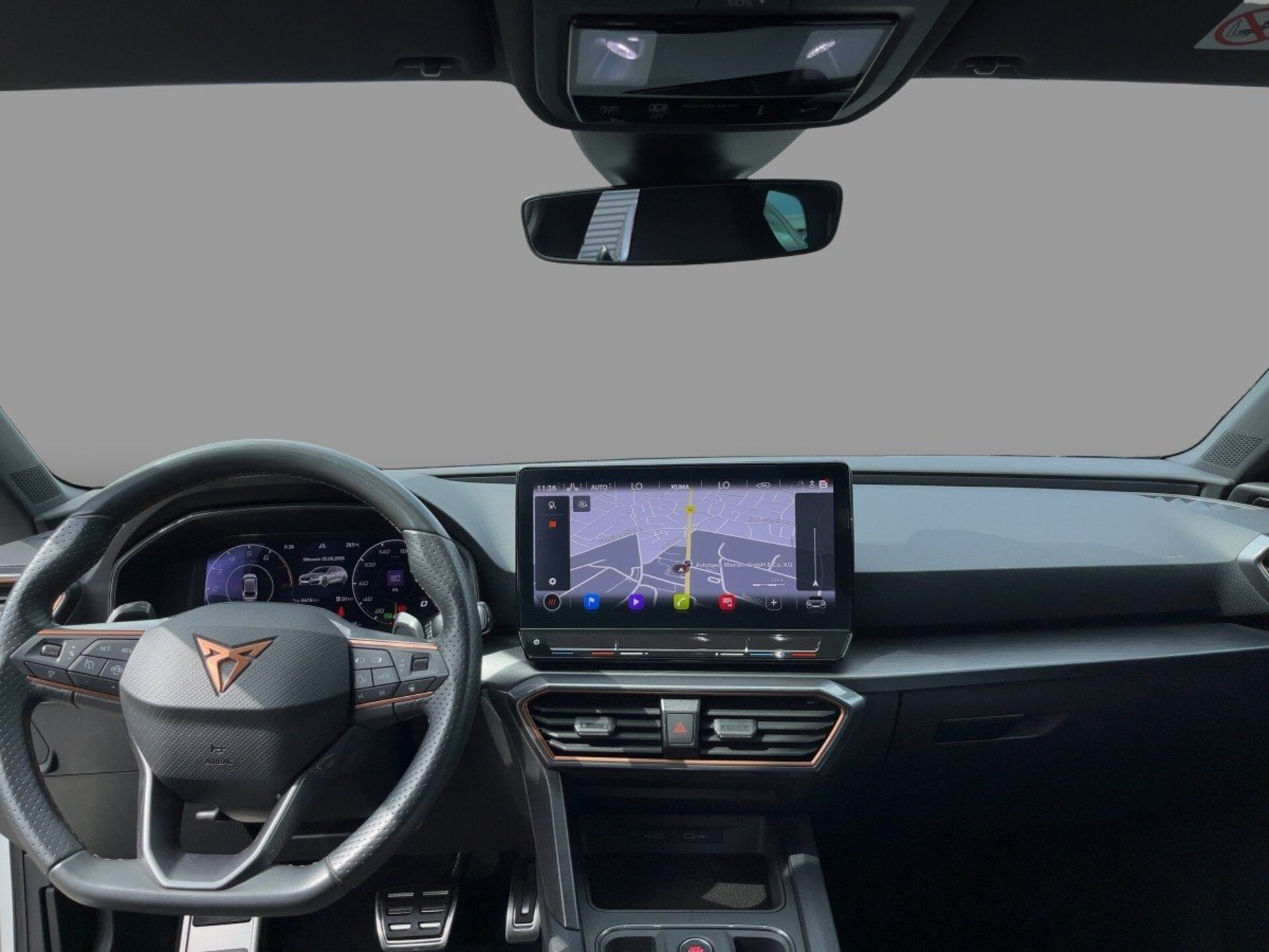 CUPRA Leon Sportstourer VZ