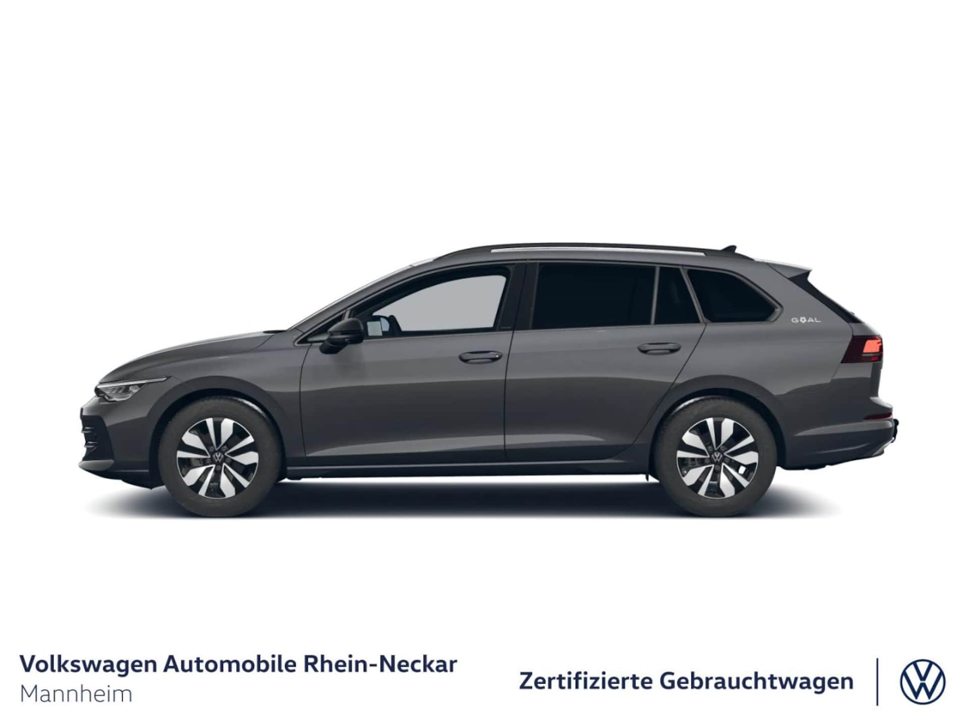 Volkswagen Golf Variant Goal