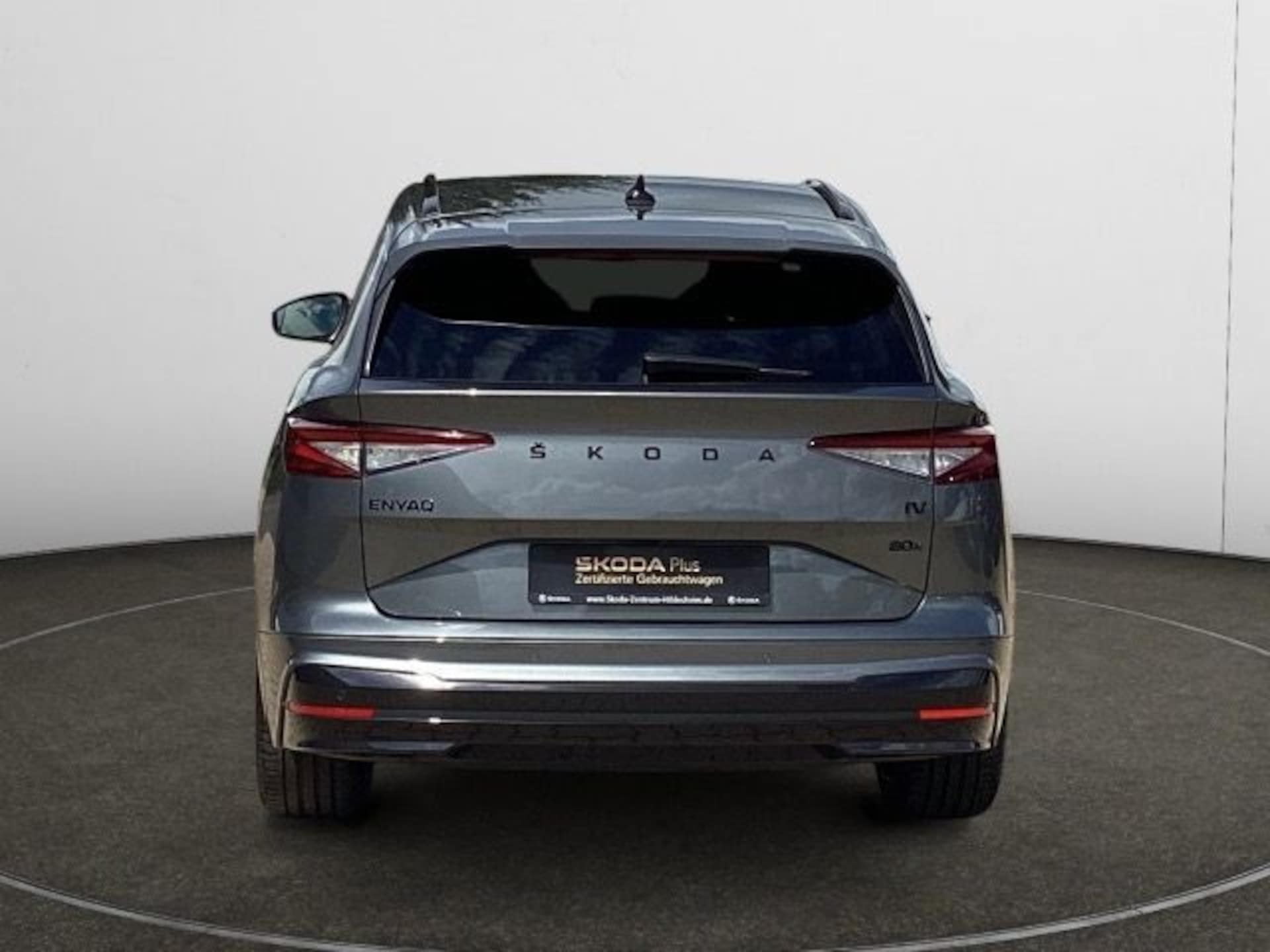 Skoda Enyaq 80X Sportline