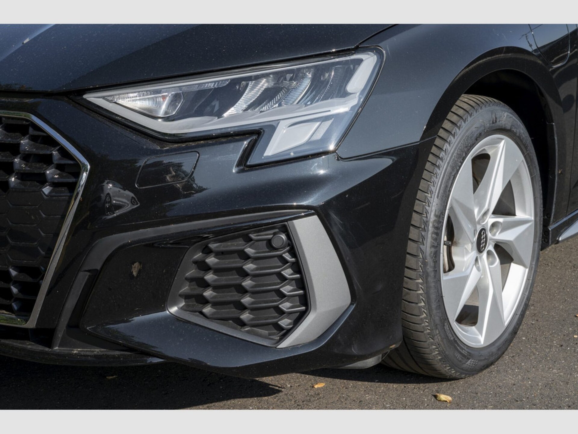 Audi A3 Sportback TFSI e S line