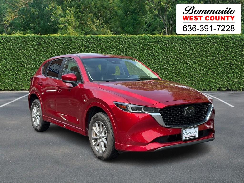 2025 Mazda CX-5
