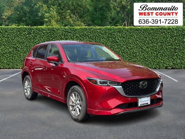 2025 Mazda CX-5