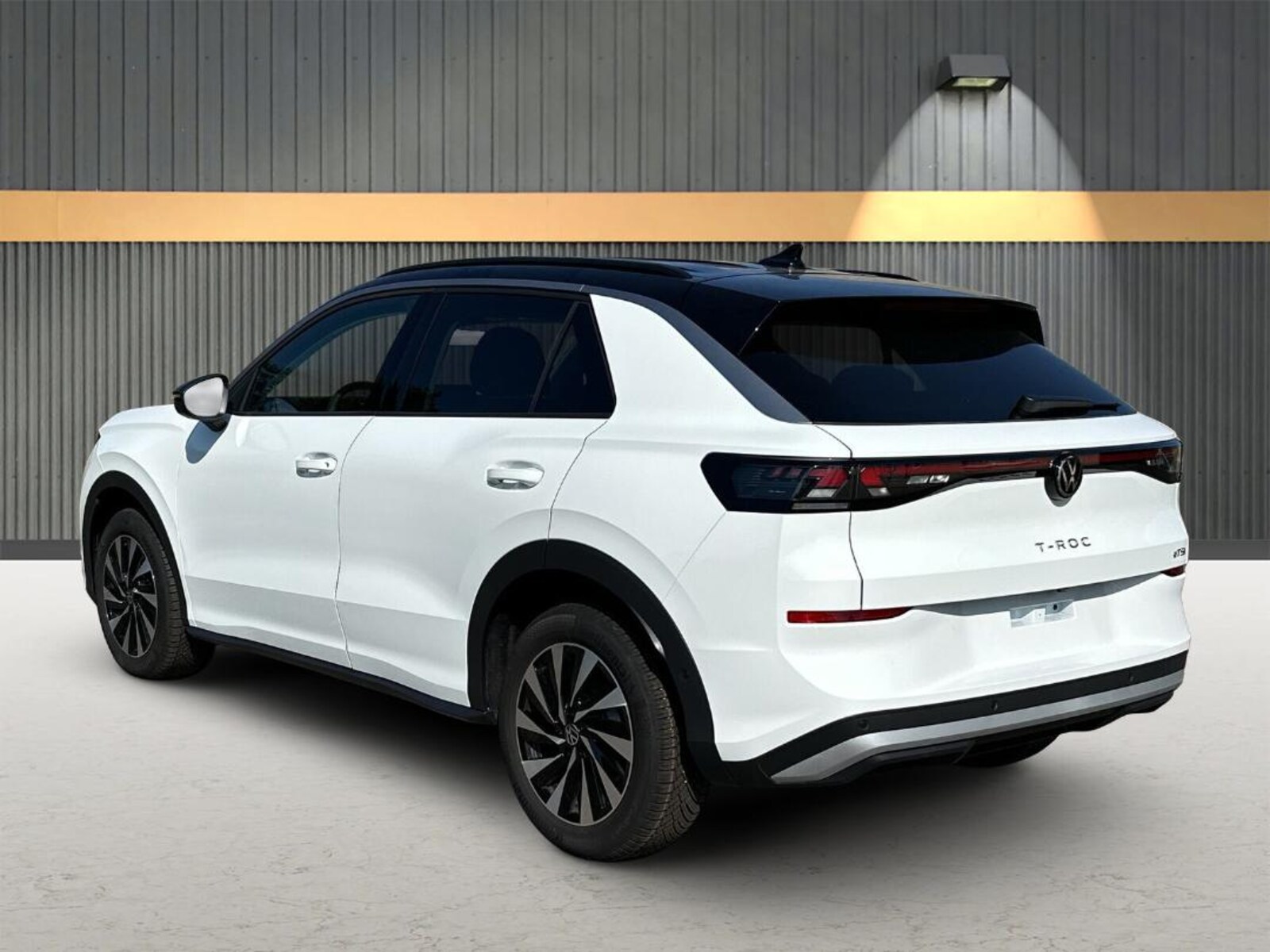 Volkswagen T-Roc – Bild 7
