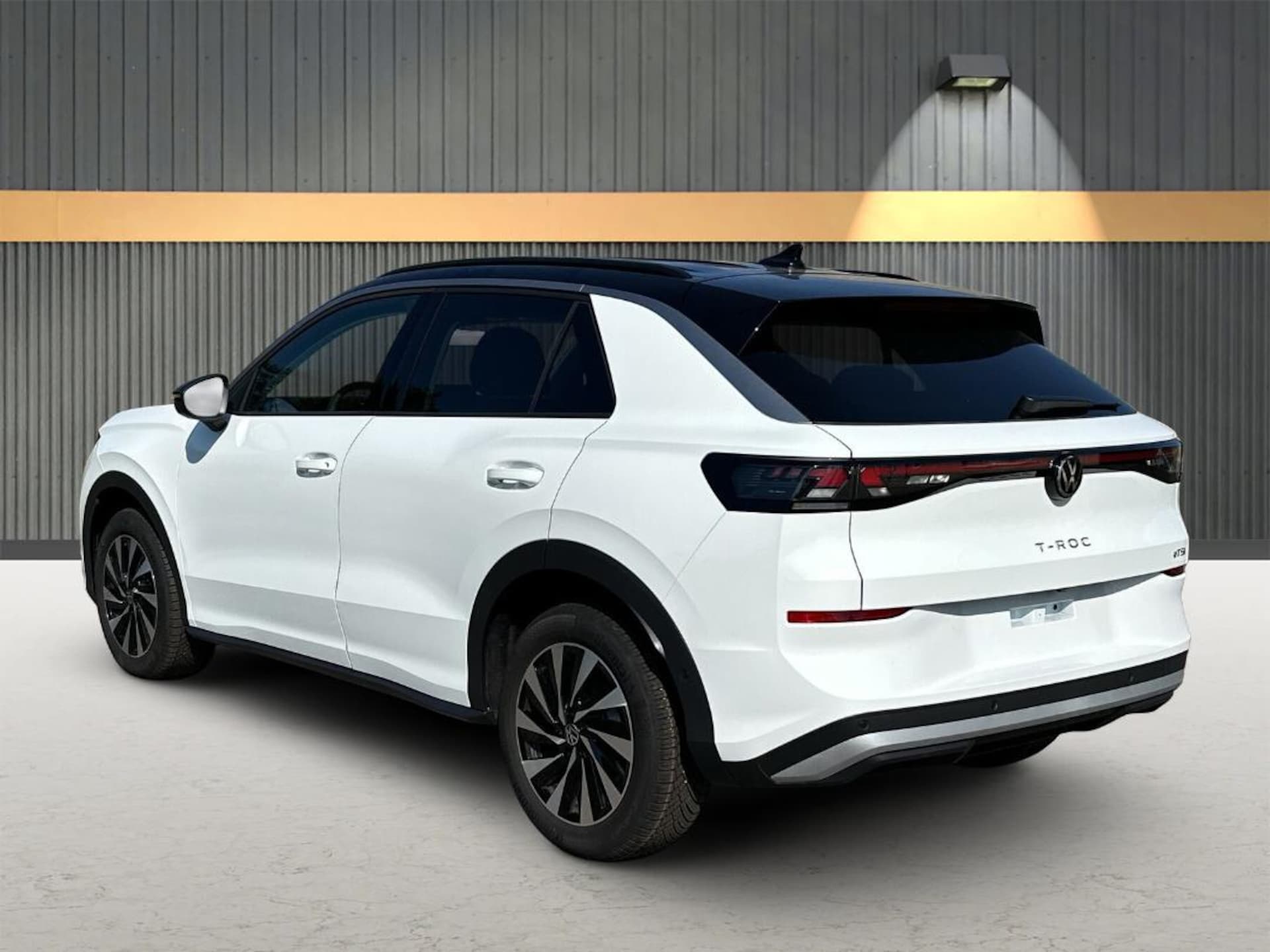 Volkswagen T-Roc Life