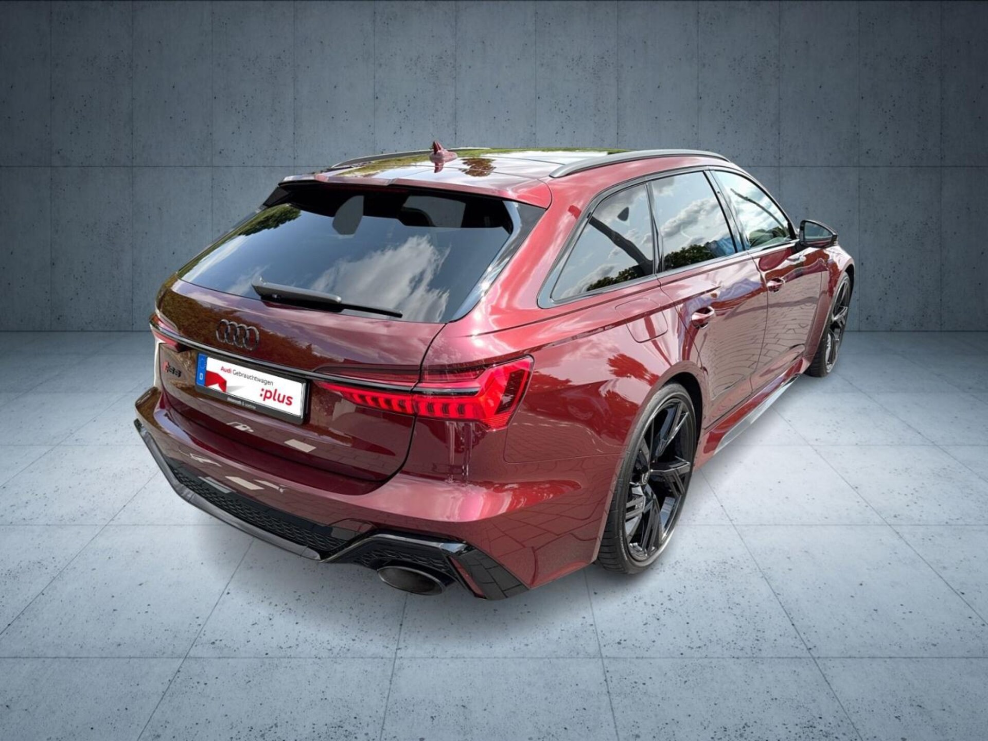 Audi RS 6 Avant