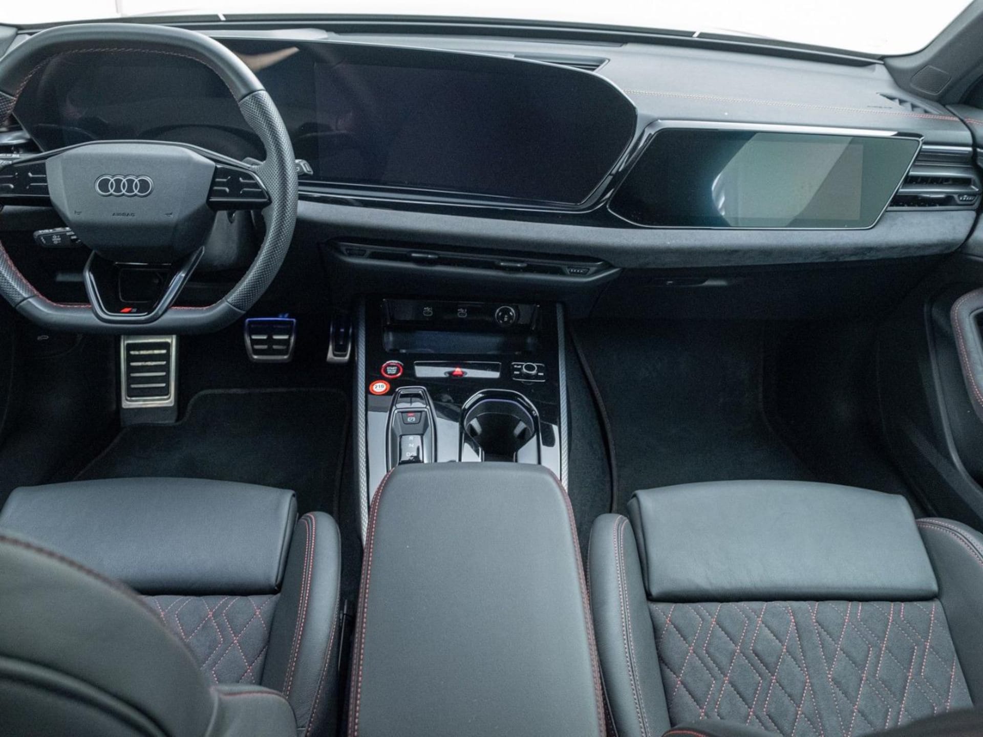 Audi A5 Avant e-hybrid