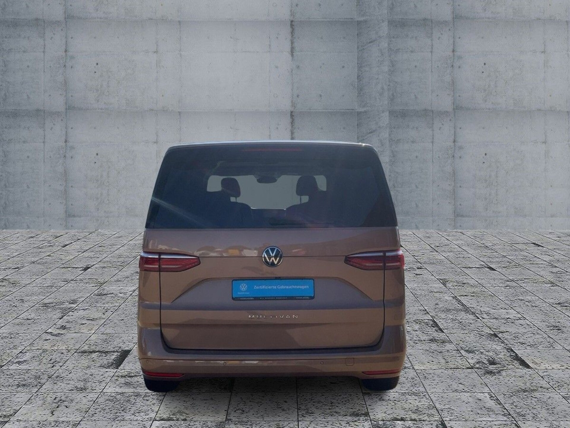 Volkswagen Multivan Basis-Modell