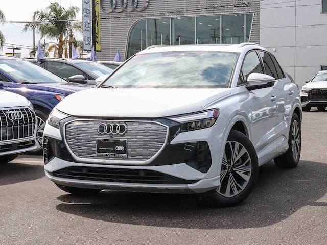 2023 Audi Q4 e-tron