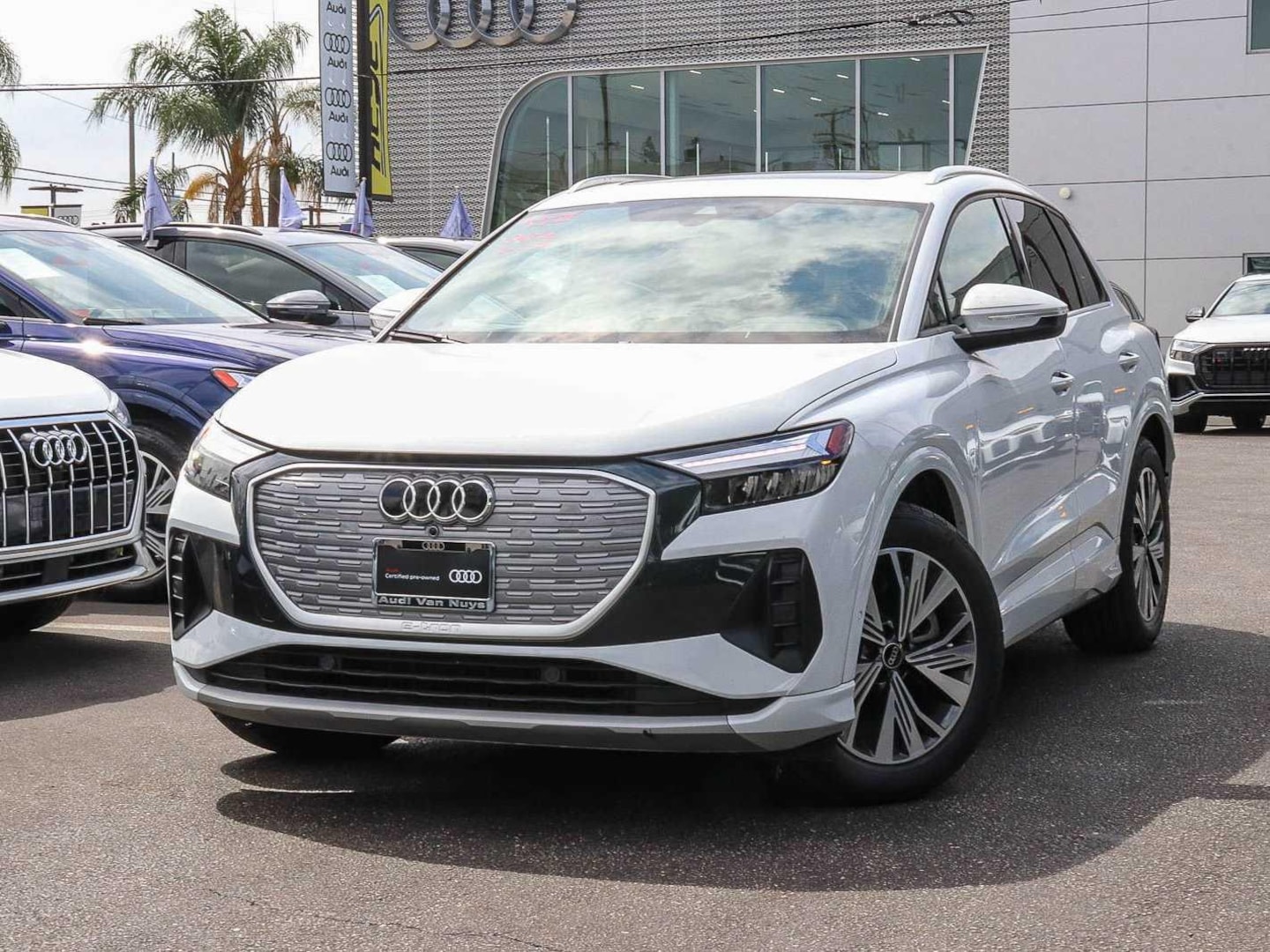 2023 Audi Q4 e-tron