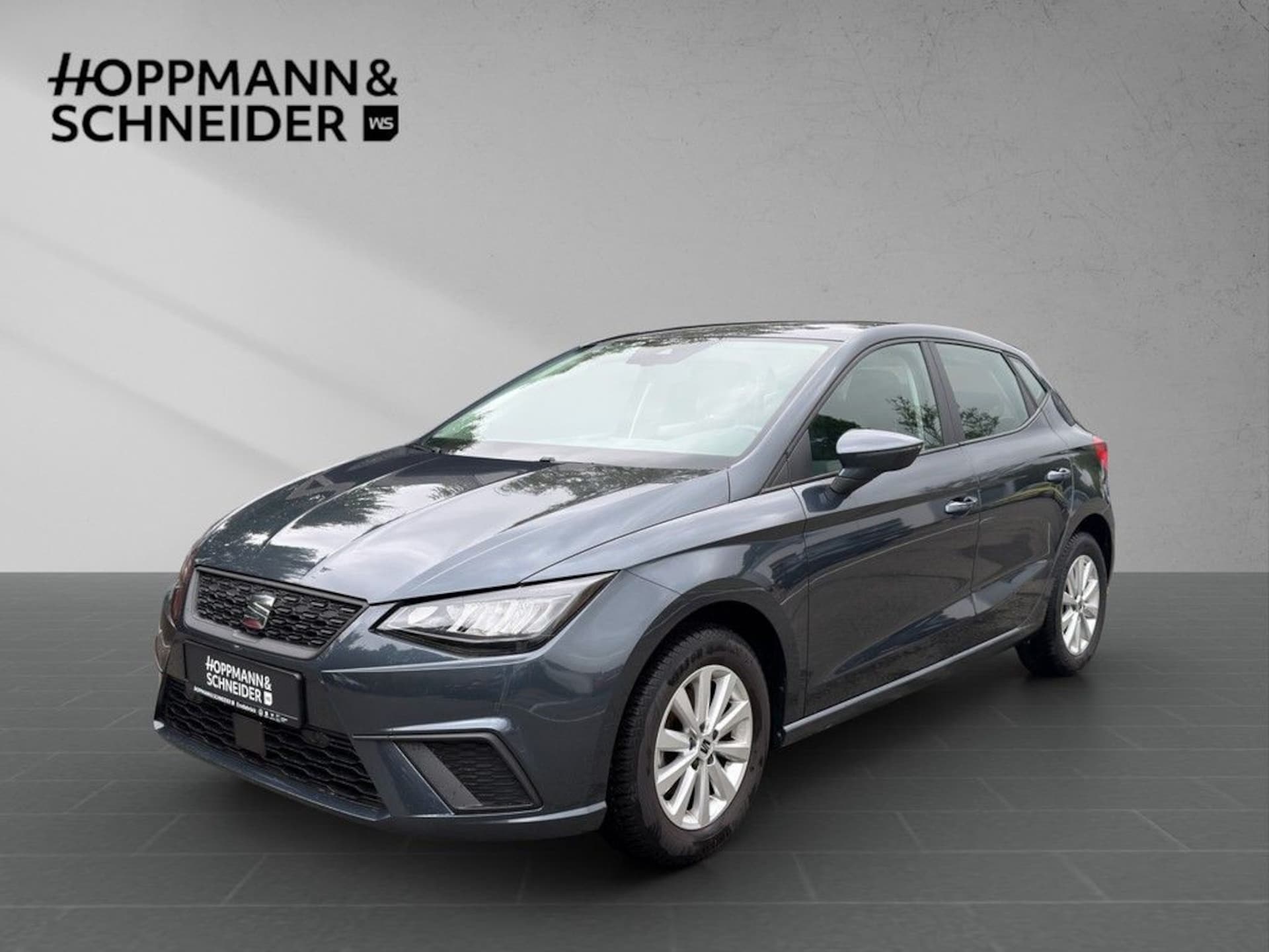 SEAT Ibiza Style