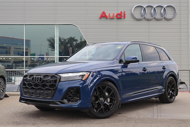 2026 Audi Q7