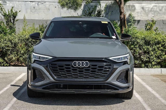 Used 2024 Audi SQ8 Sportback e-tron Premium Plus with VIN WA1BCBGE1RB038975 for sale in Oxnard, CA