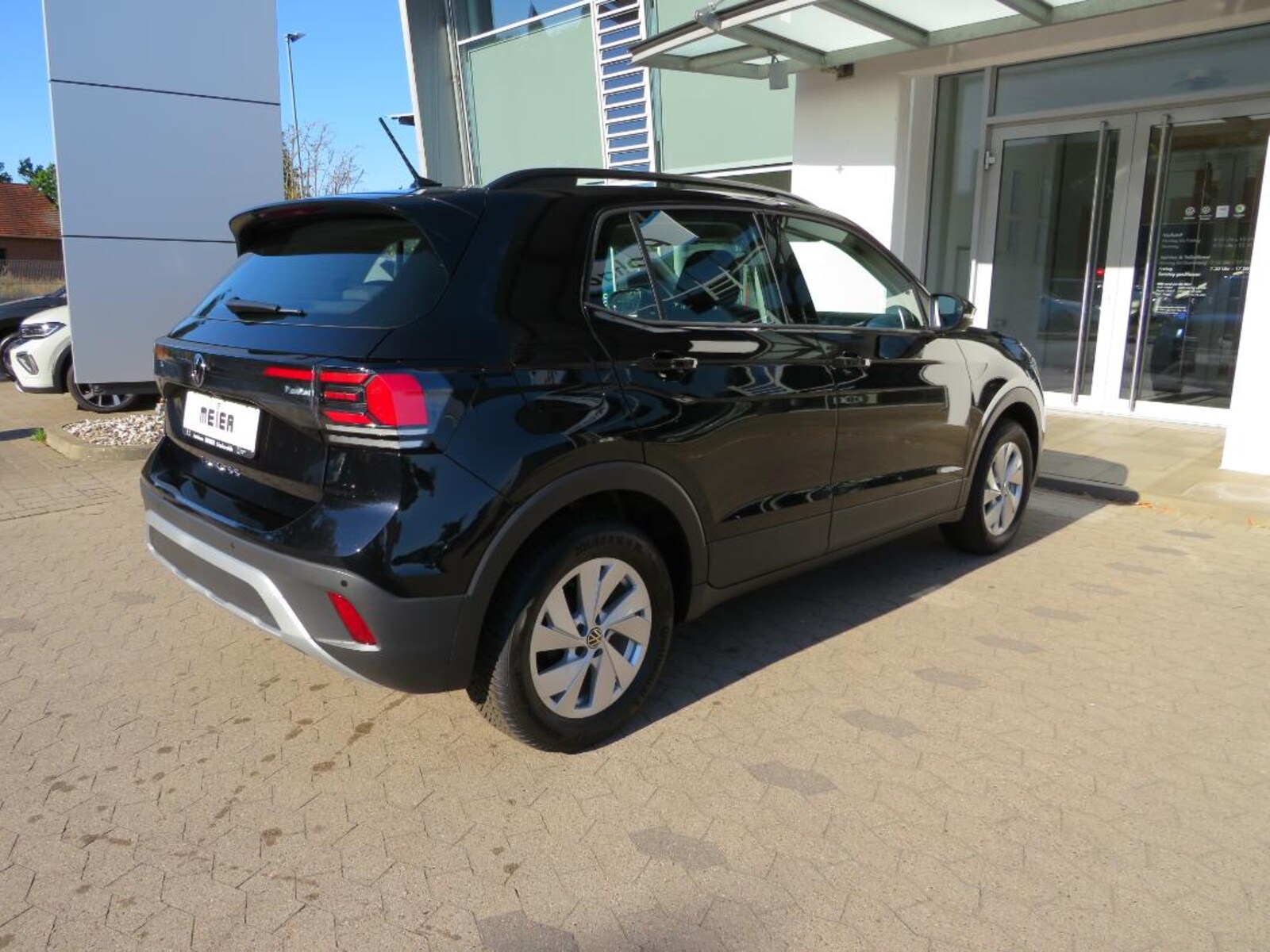 Volkswagen T-Cross – Bild 13
