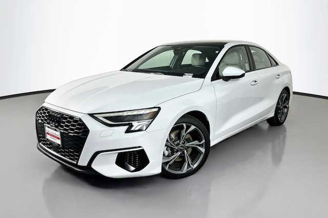 Photo of 2023 Audi A3 Sedan