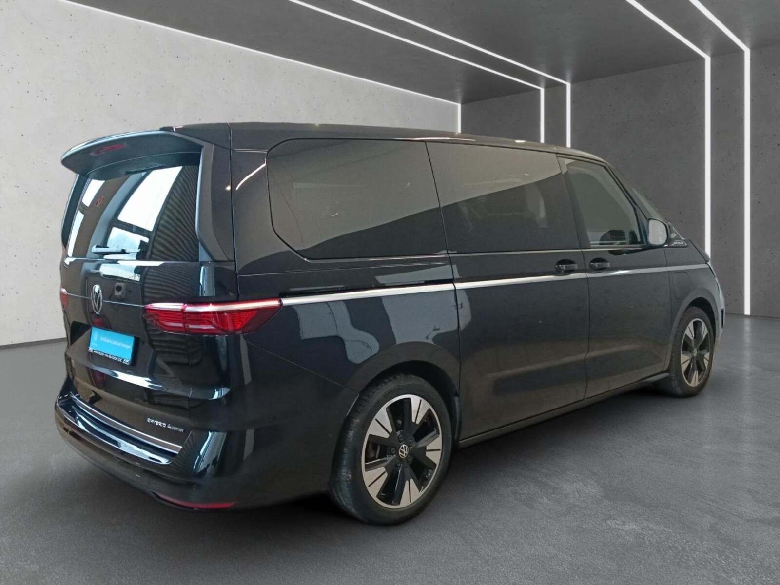 Volkswagen Multivan Langversion – Bild 3