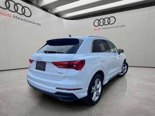 2024 Audi Q3 SUV
