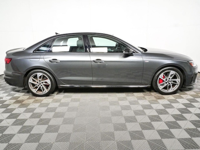 2023 Audi A4 Sedan
