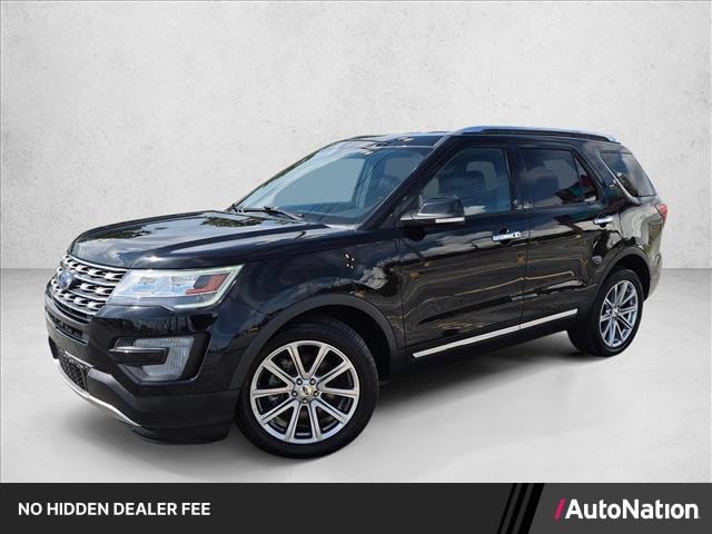 Photo of 2017 Ford Explorer