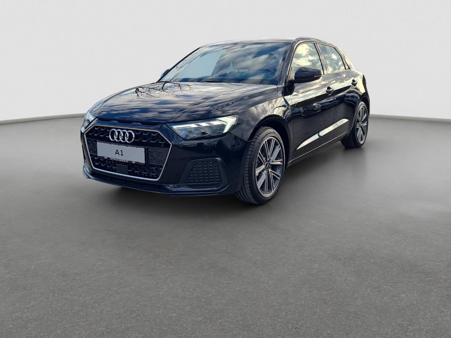 Bild über Audi A1 Sportback advanced 30 TFSI S tronic - für weitere Informationen kontaktieren Sie den Audi Partner