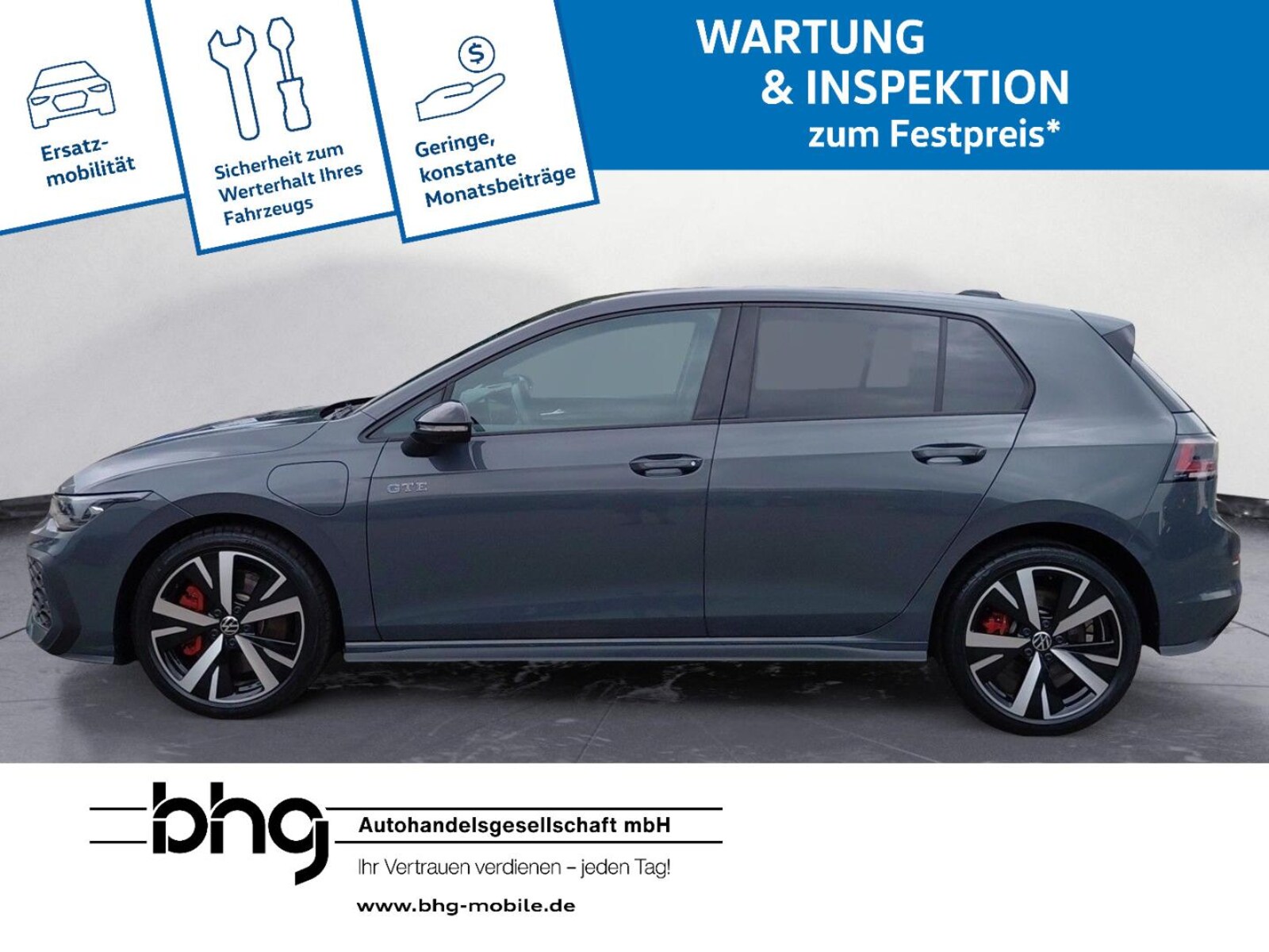 Volkswagen Golf – Bild 3
