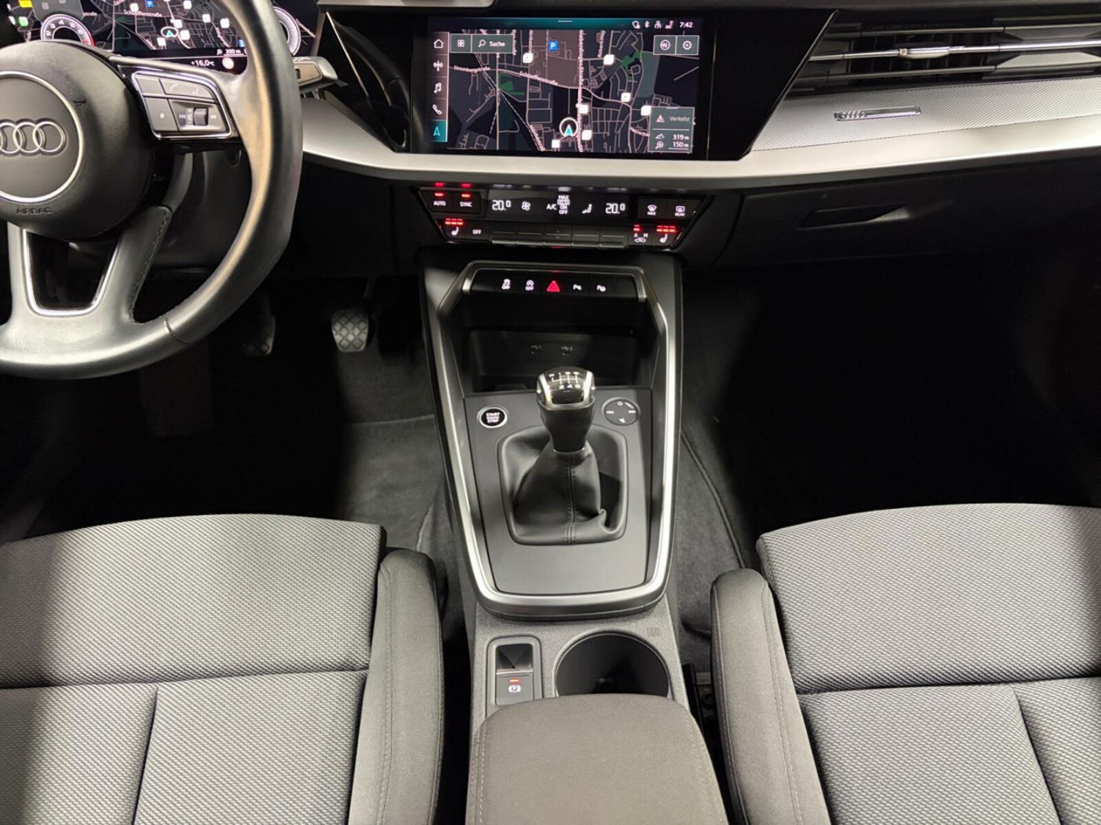 Audi A3 Sportback – Bild 7