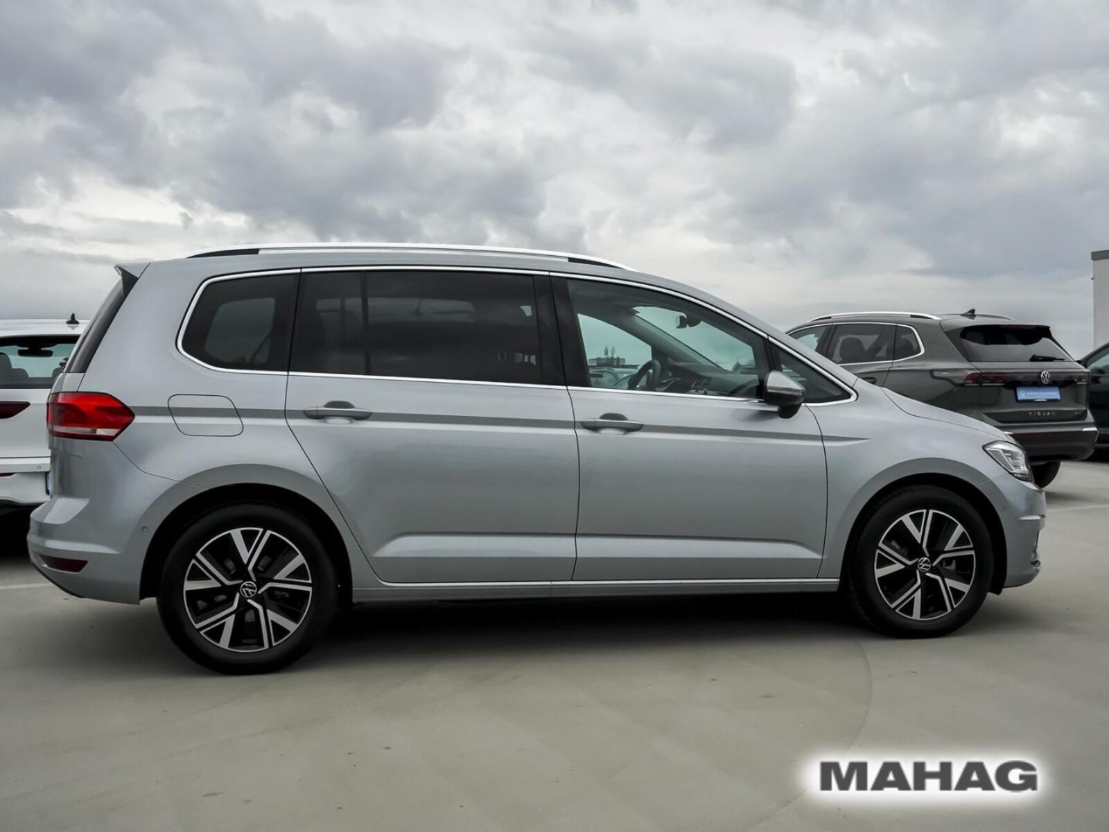 Volkswagen Touran – Bild 4