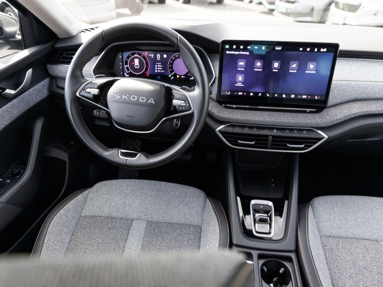 Škoda Octavia Combi – Bild 24